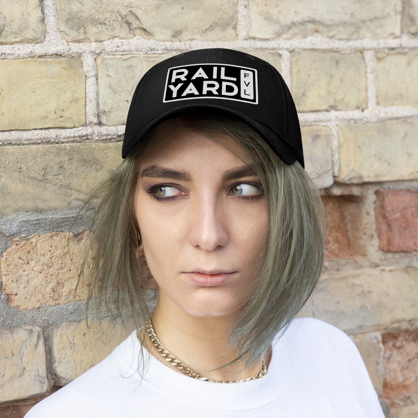 Railyard FVL - Unisex Twill Hat