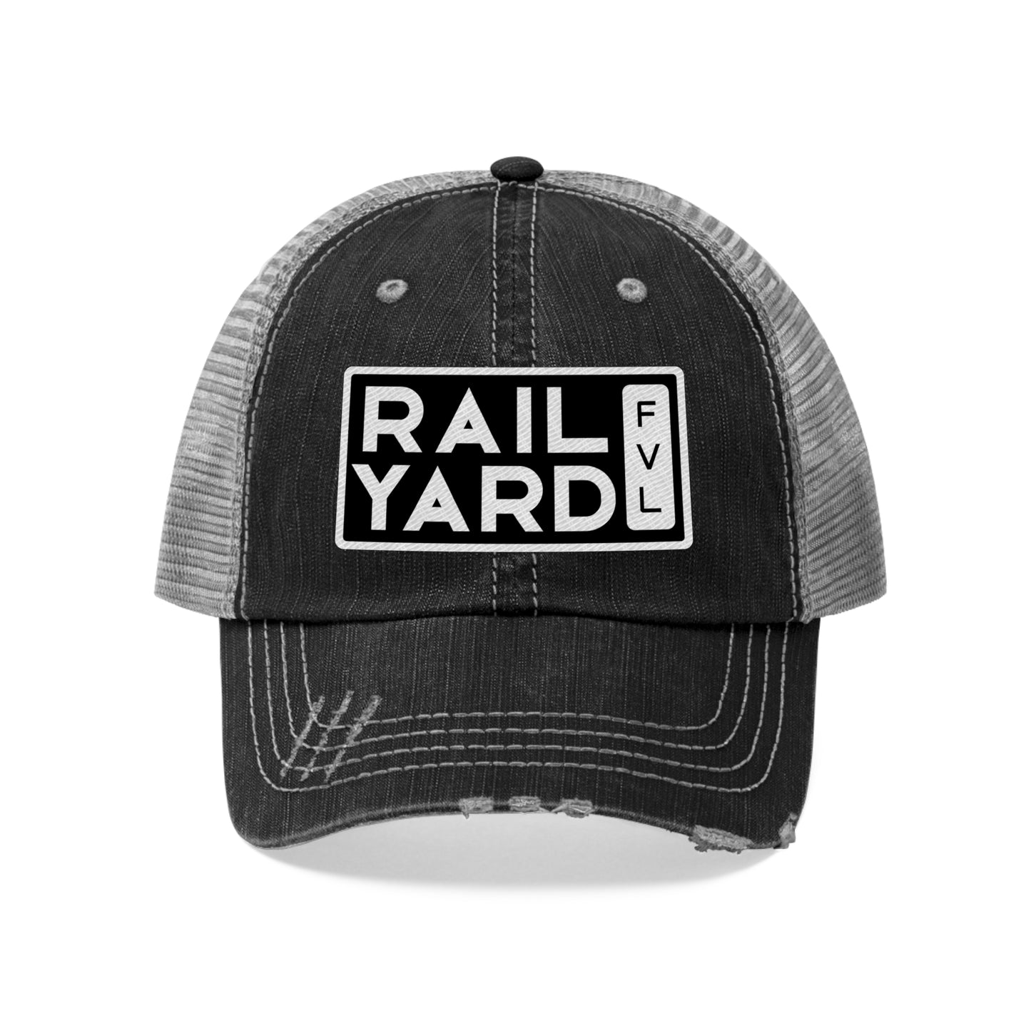 Railyard FVL - Unisex Trucker Hat