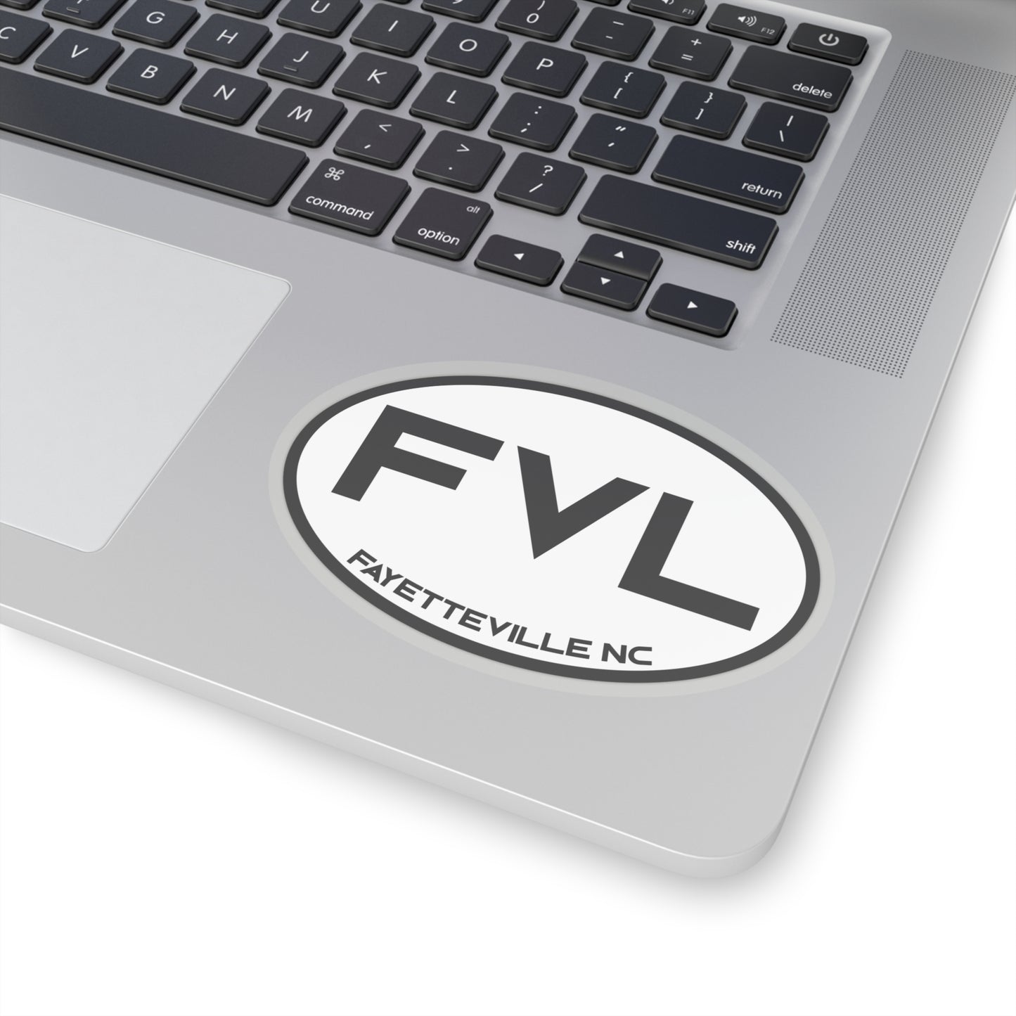 FVL - Fayetteville NC - Stickers