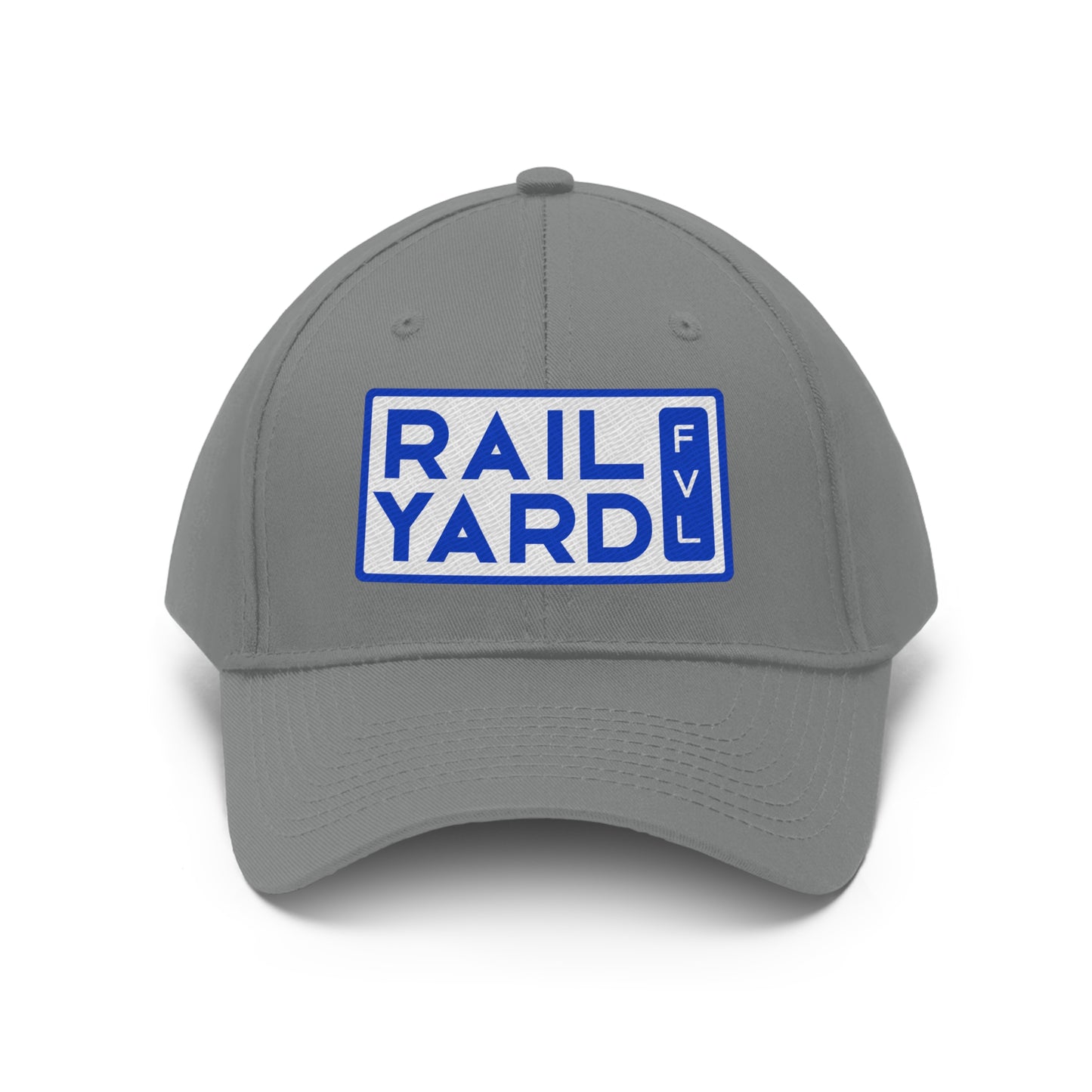 Railyard FVL - Unisex Twill Hat