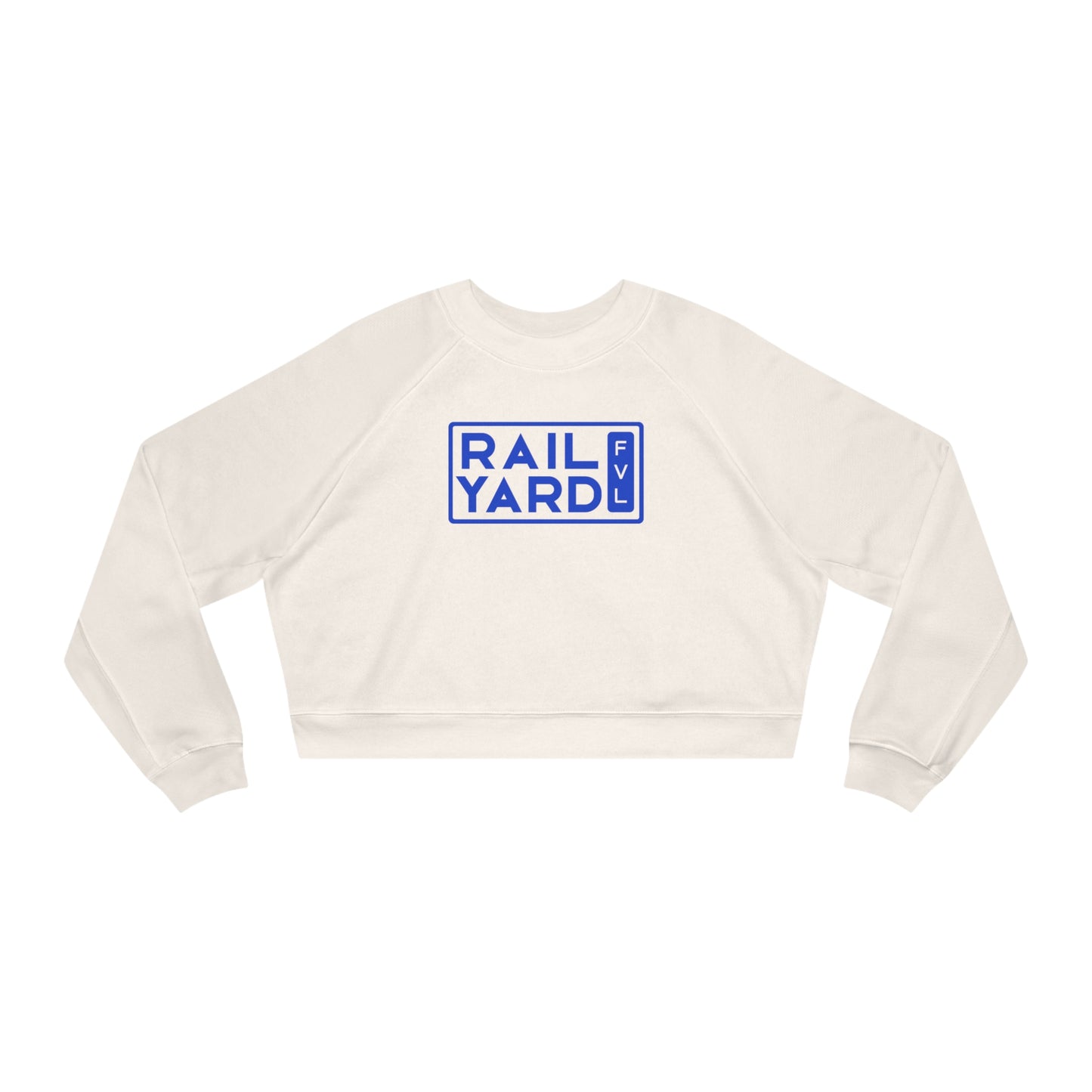Railyard FVL - Women's Cropped Fleece Pullover