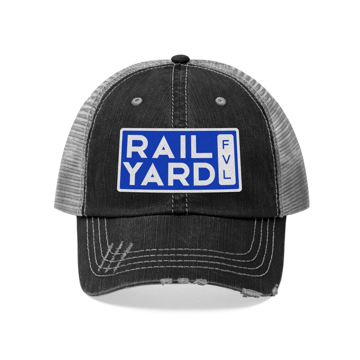 Railyard FVL - Unisex Trucker Hat