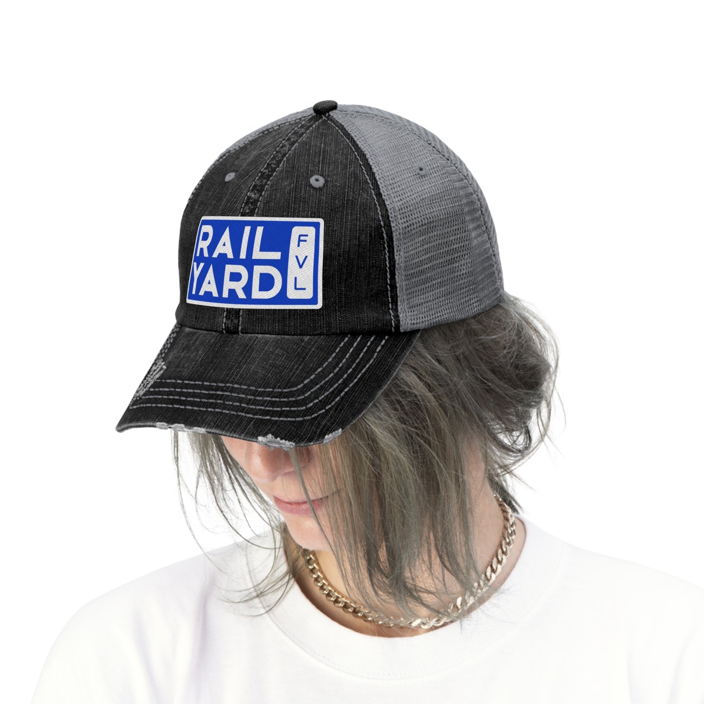 Railyard FVL - Unisex Trucker Hat