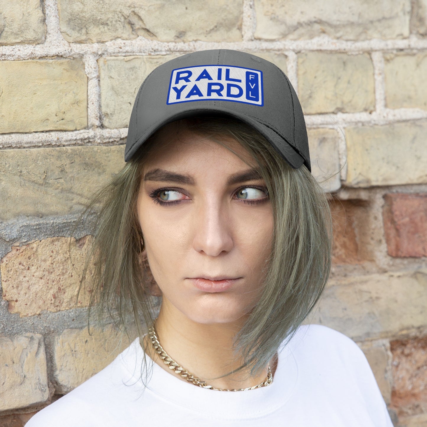 Railyard FVL - Unisex Twill Hat