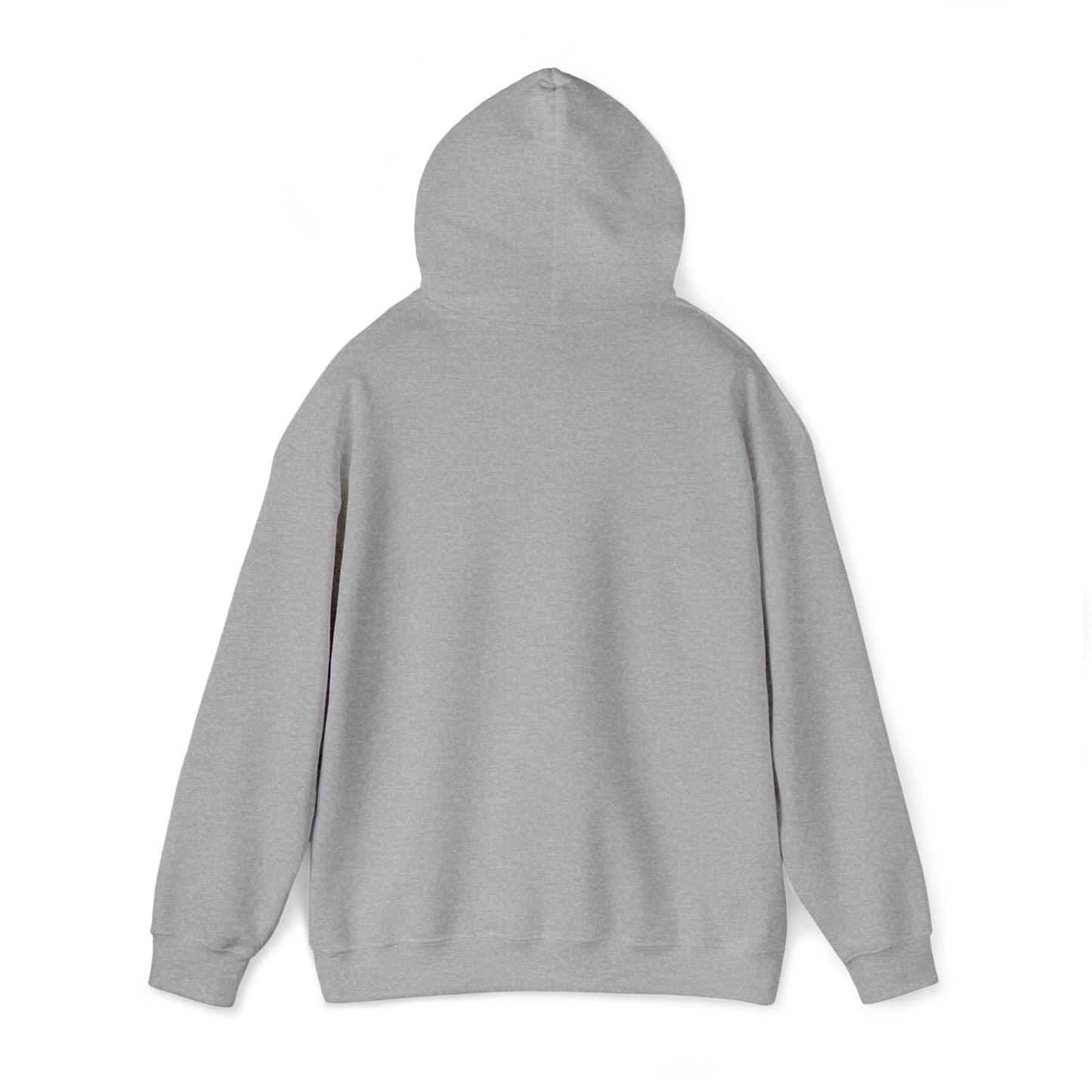 Railyard FVL - Black Block Logo - Hooded Sweatshirt