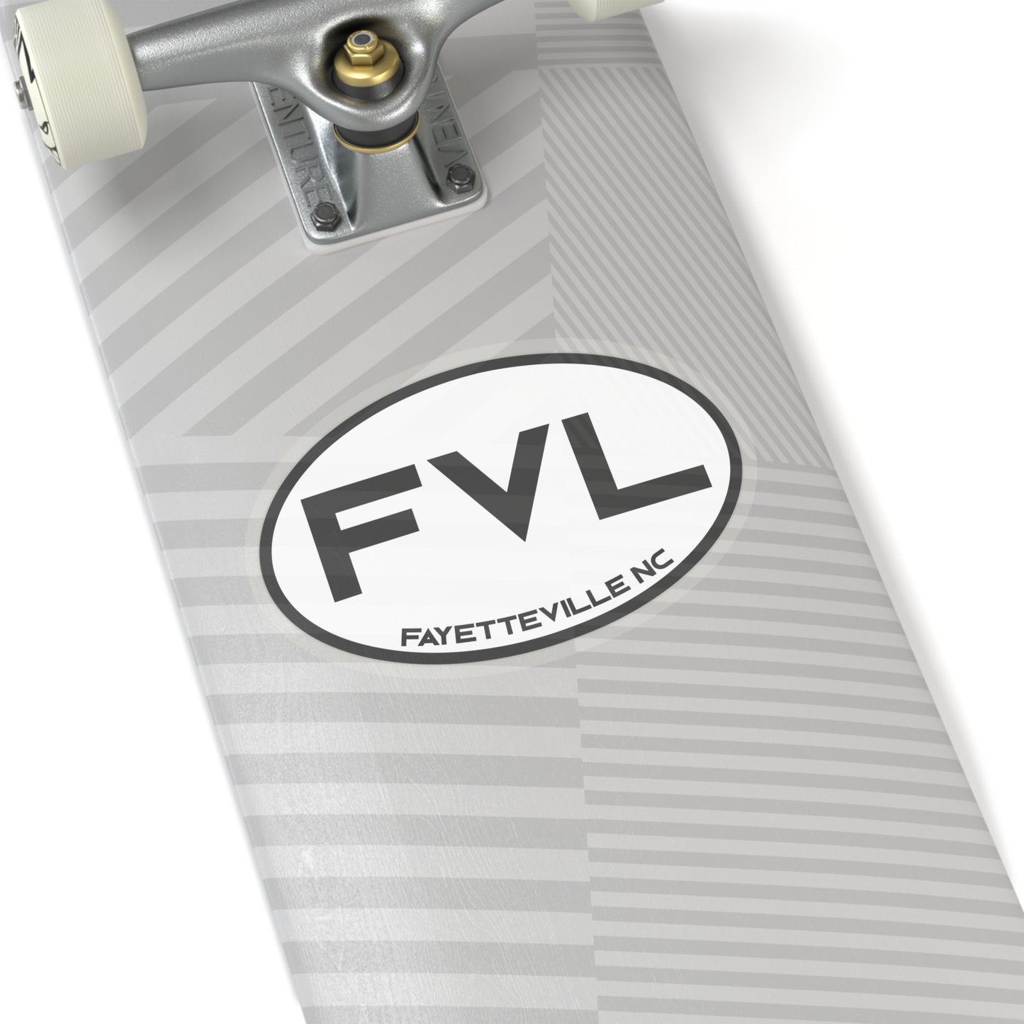 FVL - Fayetteville NC - Stickers