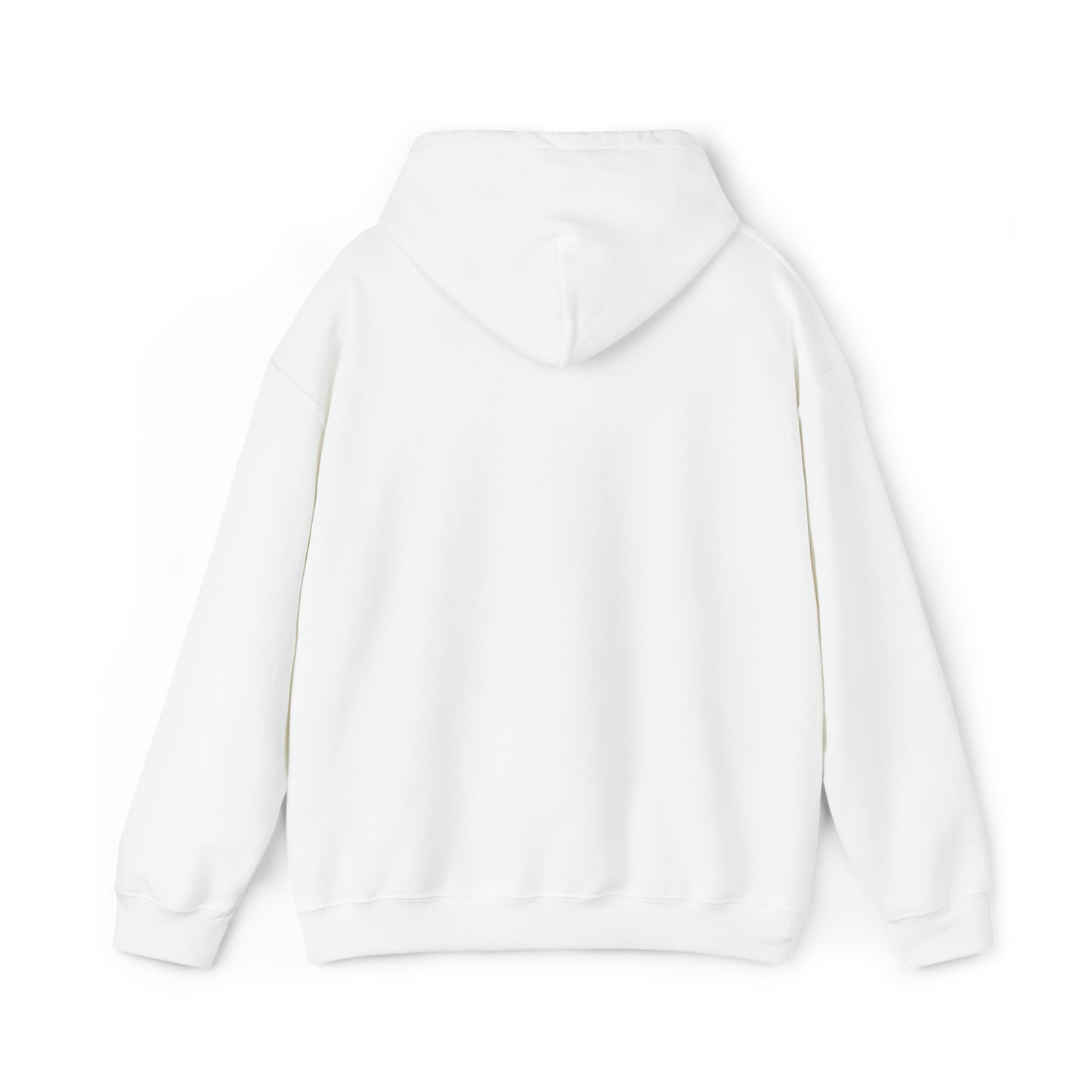 Railyard FVL - Blue Block Logo - Hooded Sweatshirt
