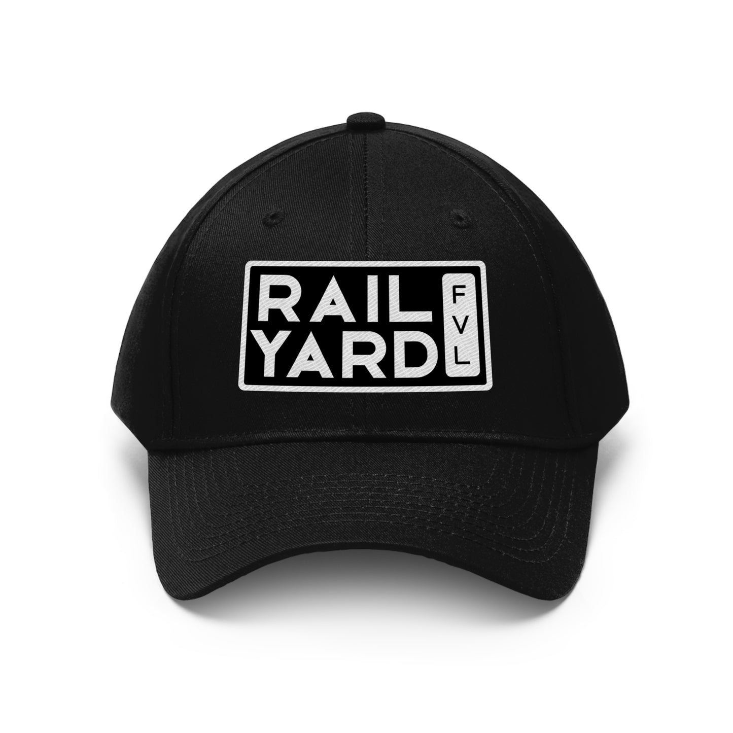 Railyard FVL - Unisex Twill Hat