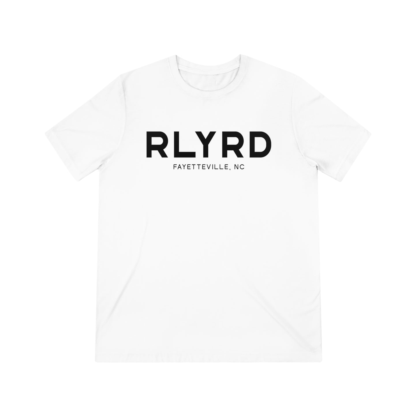 RLYRD - Fayetteville, NC Logo Graphic Tee (Unisex)
