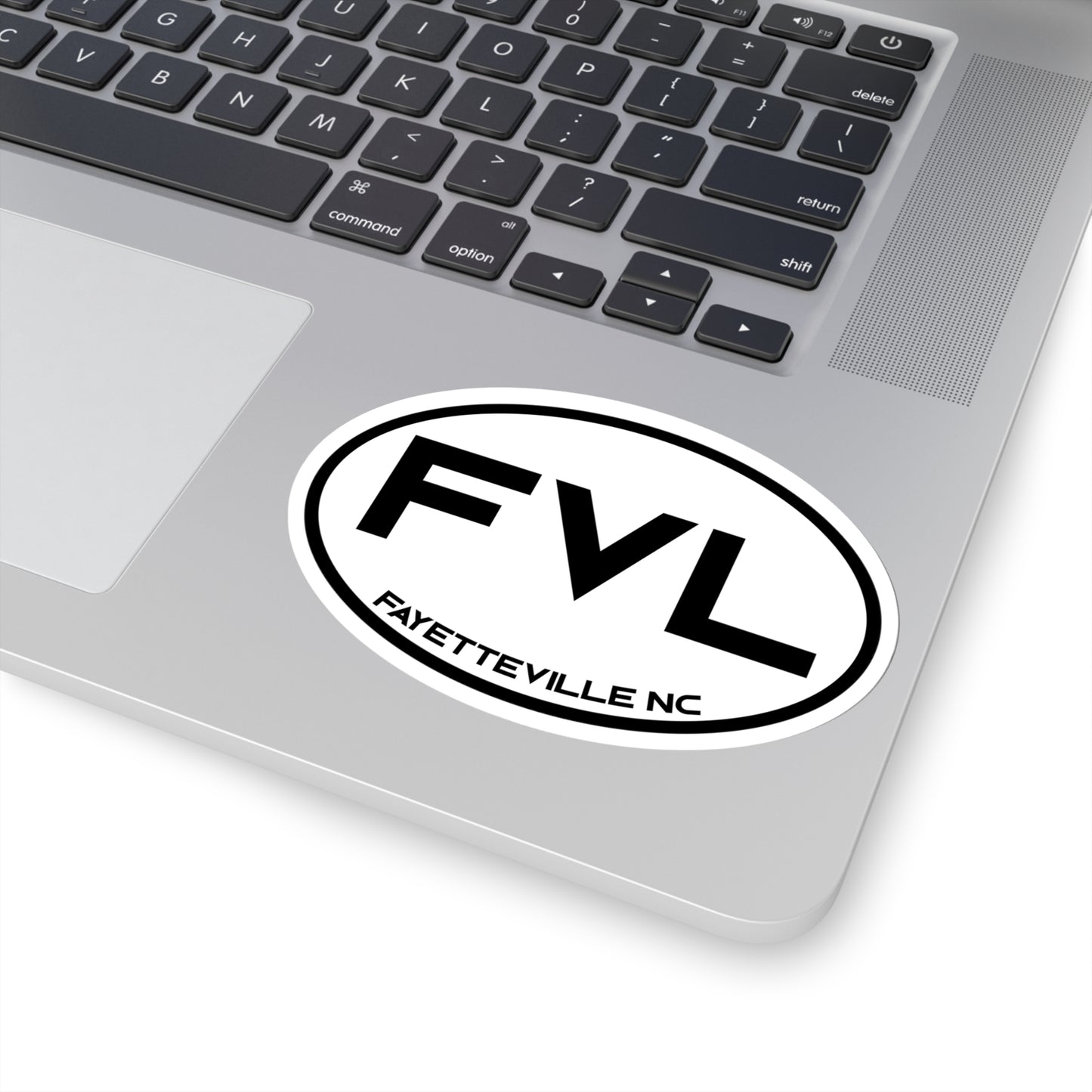 FVL - Fayetteville NC - Stickers