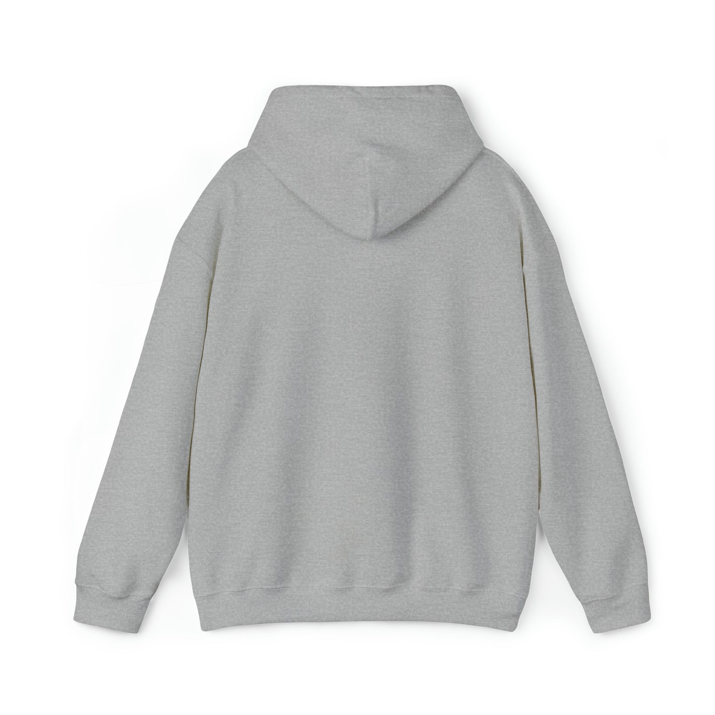 Railyard FVL - Black Block Logo - Hooded Sweatshirt