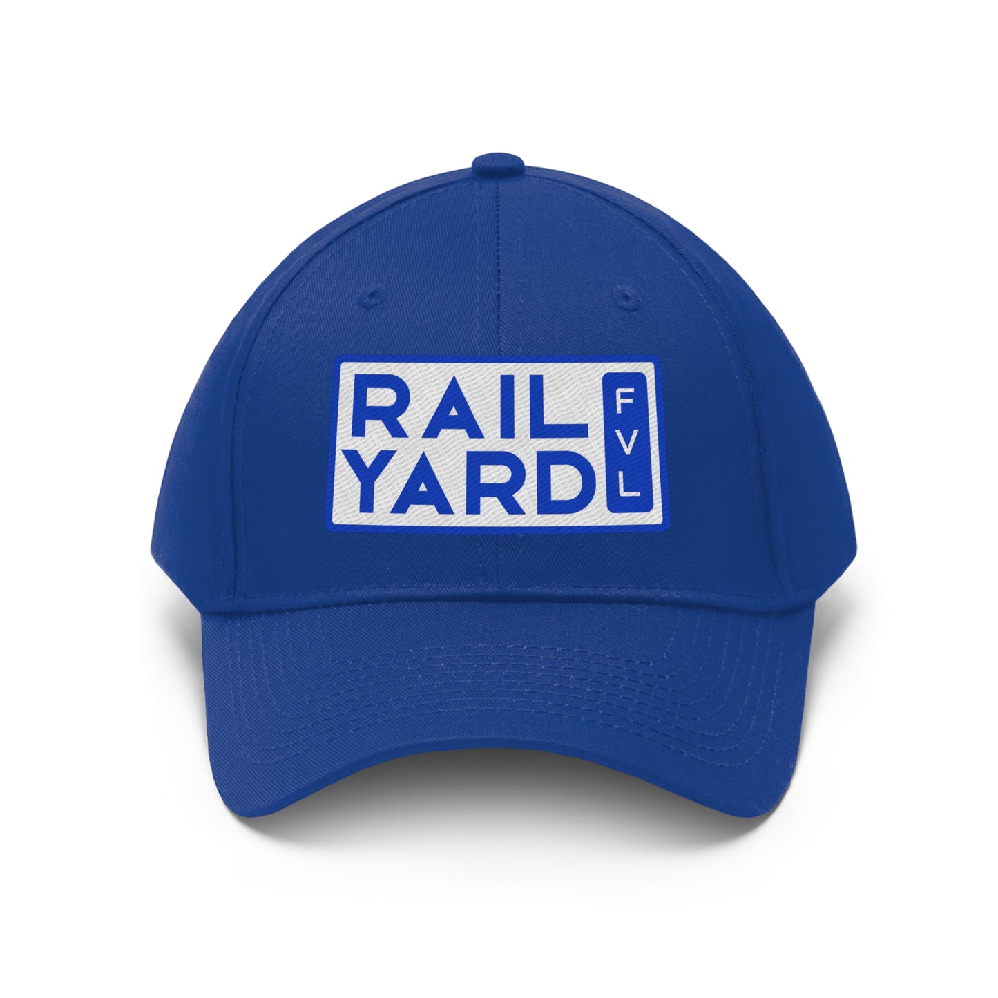 Railyard FVL - Unisex Twill Hat