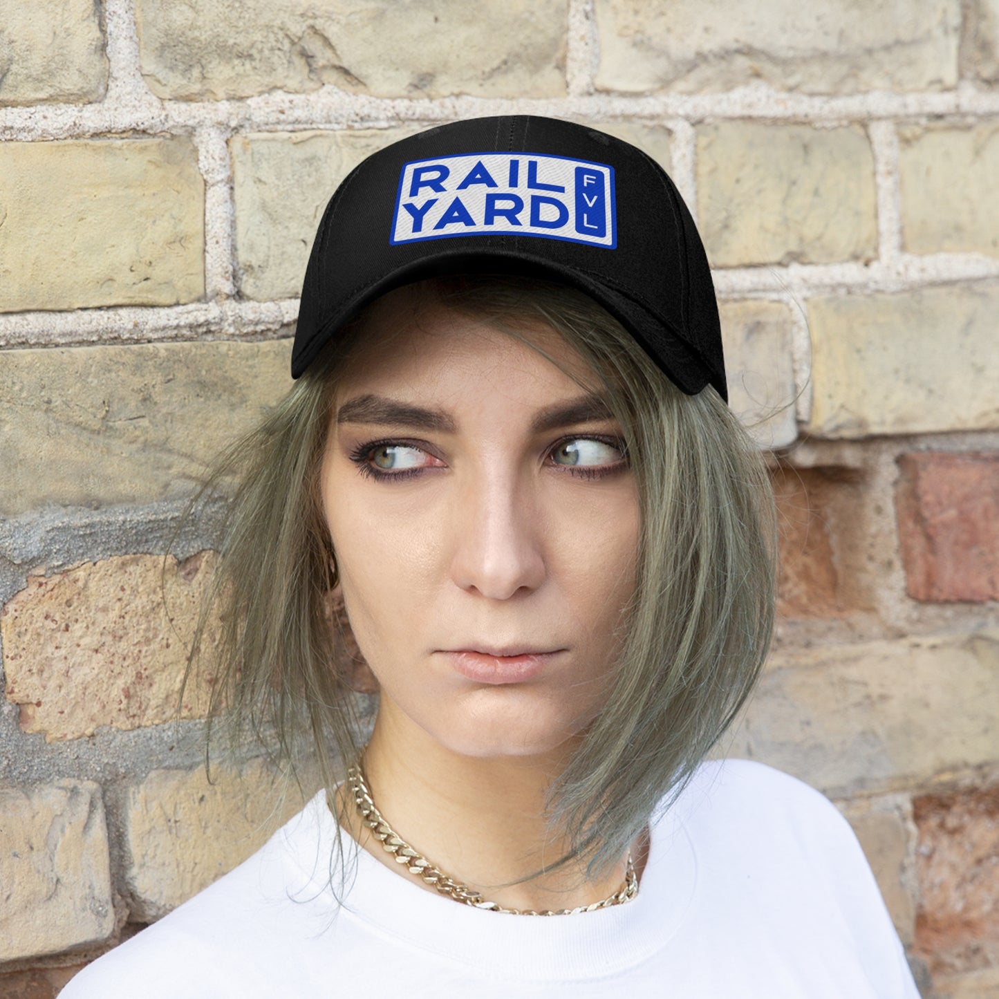 Railyard FVL - Unisex Twill Hat