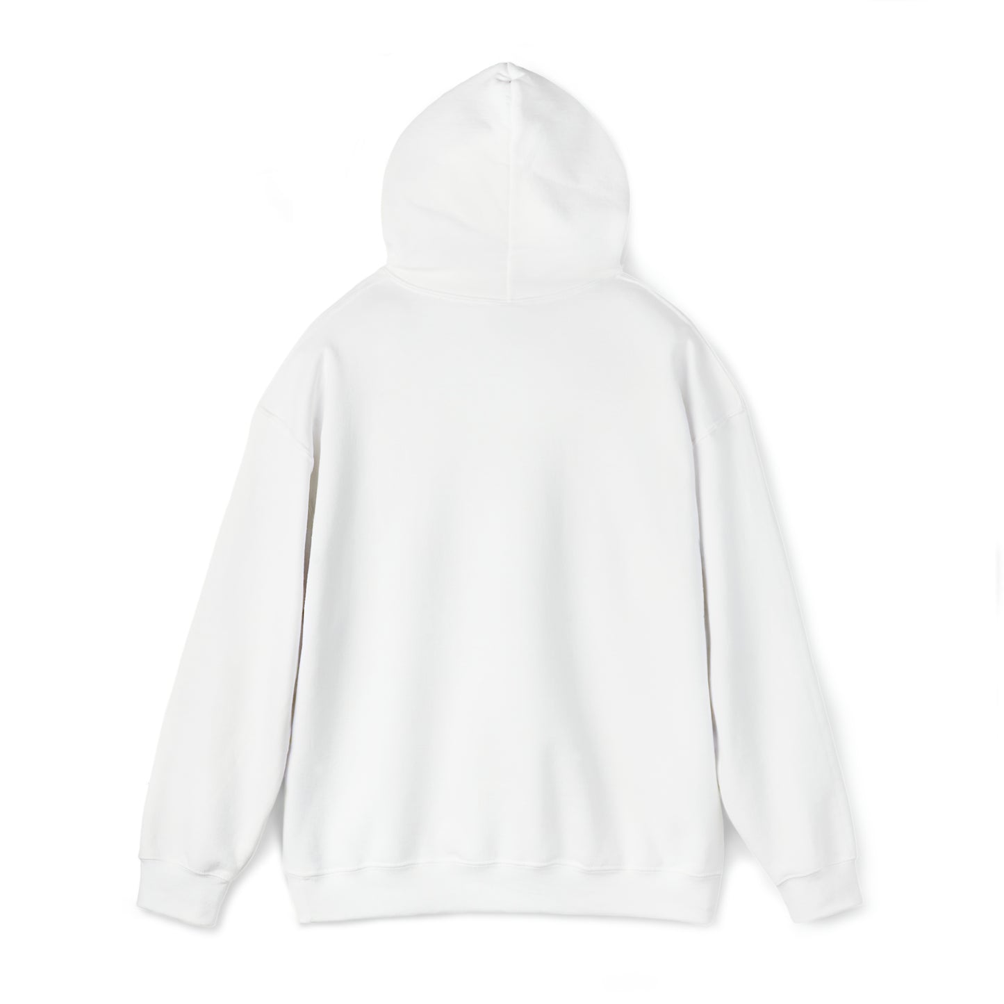 Railyard FVL - Blue Block Logo - Hooded Sweatshirt