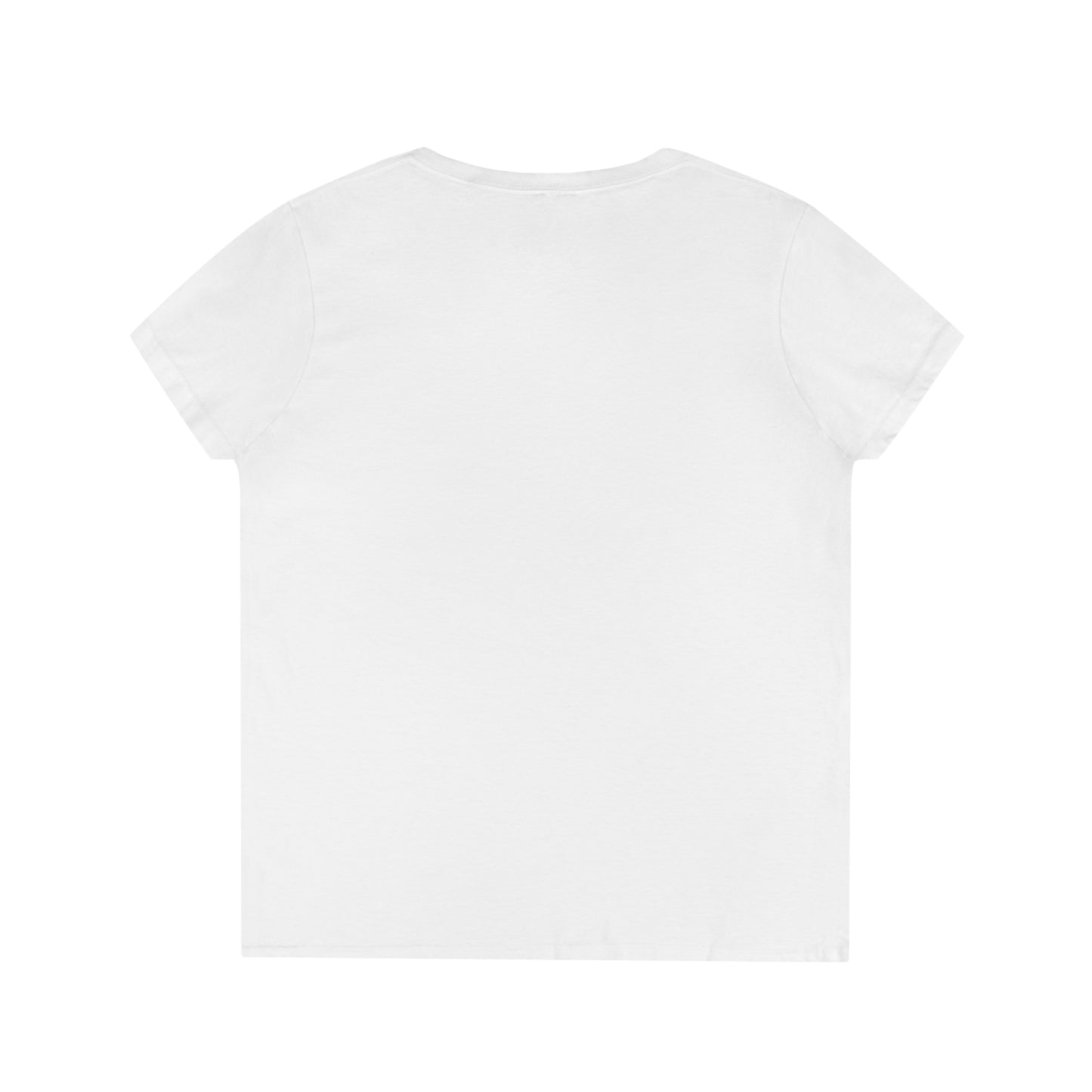Railyard FVL - Ladies' V-Neck T-Shirt