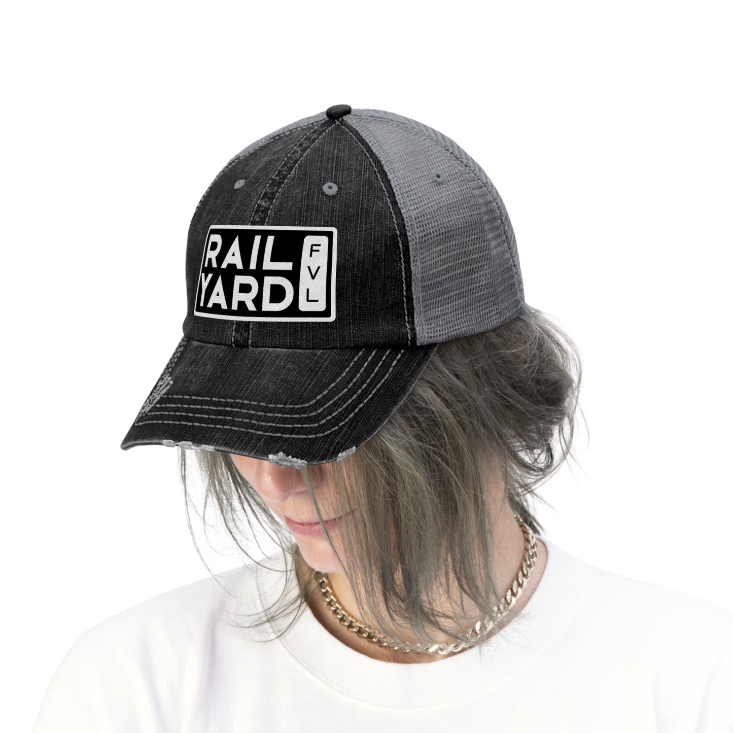 Railyard FVL - Unisex Trucker Hat