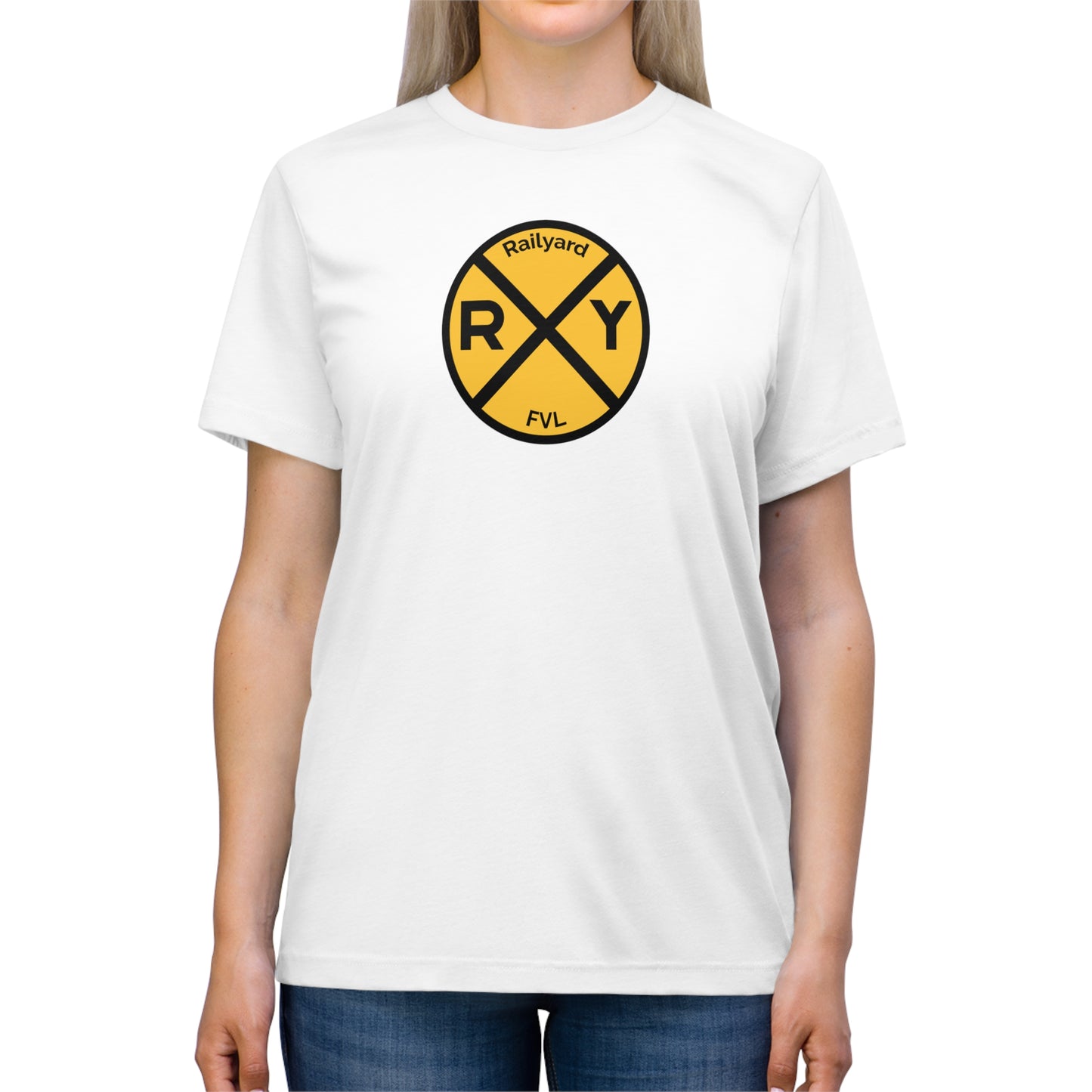 Railyard FVL - Sign Logo Graphic Tee (Unisex)