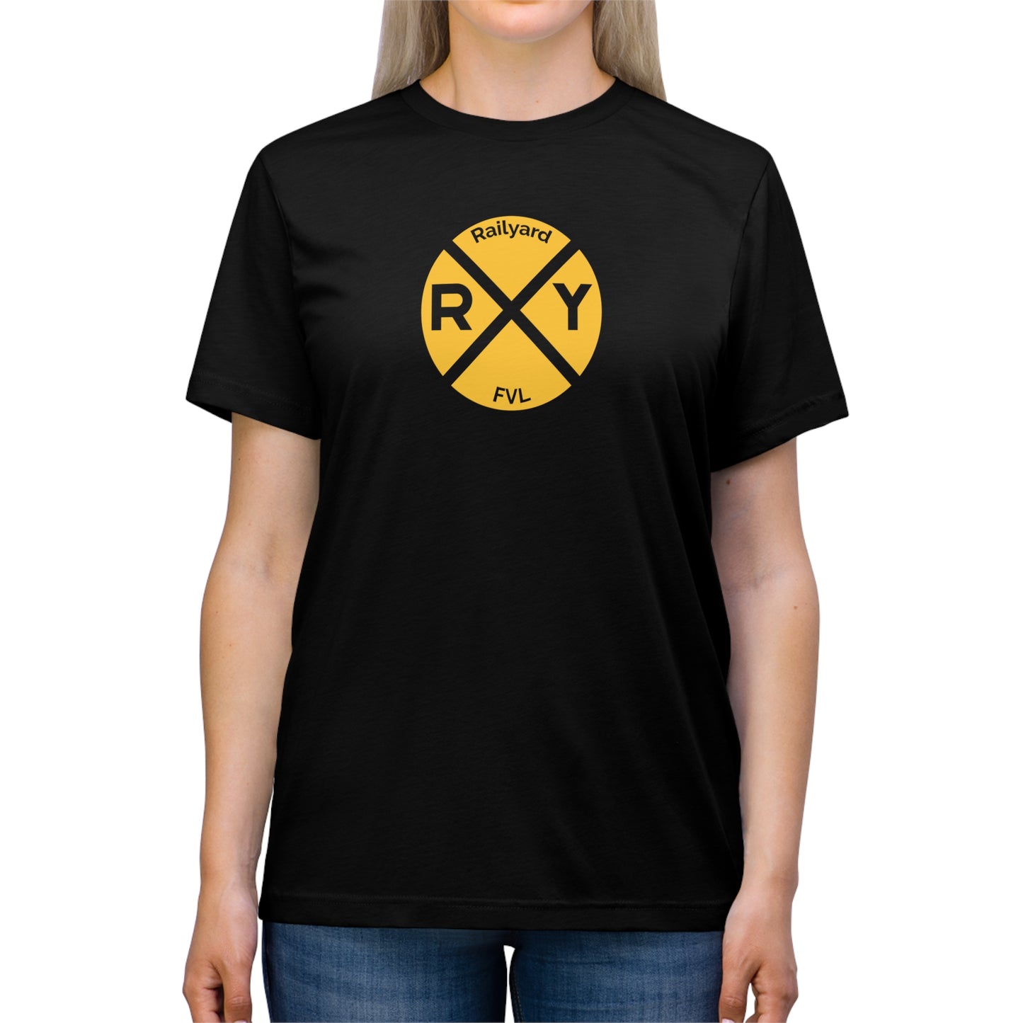 Railyard FVL - Sign Logo Graphic Tee (Unisex)