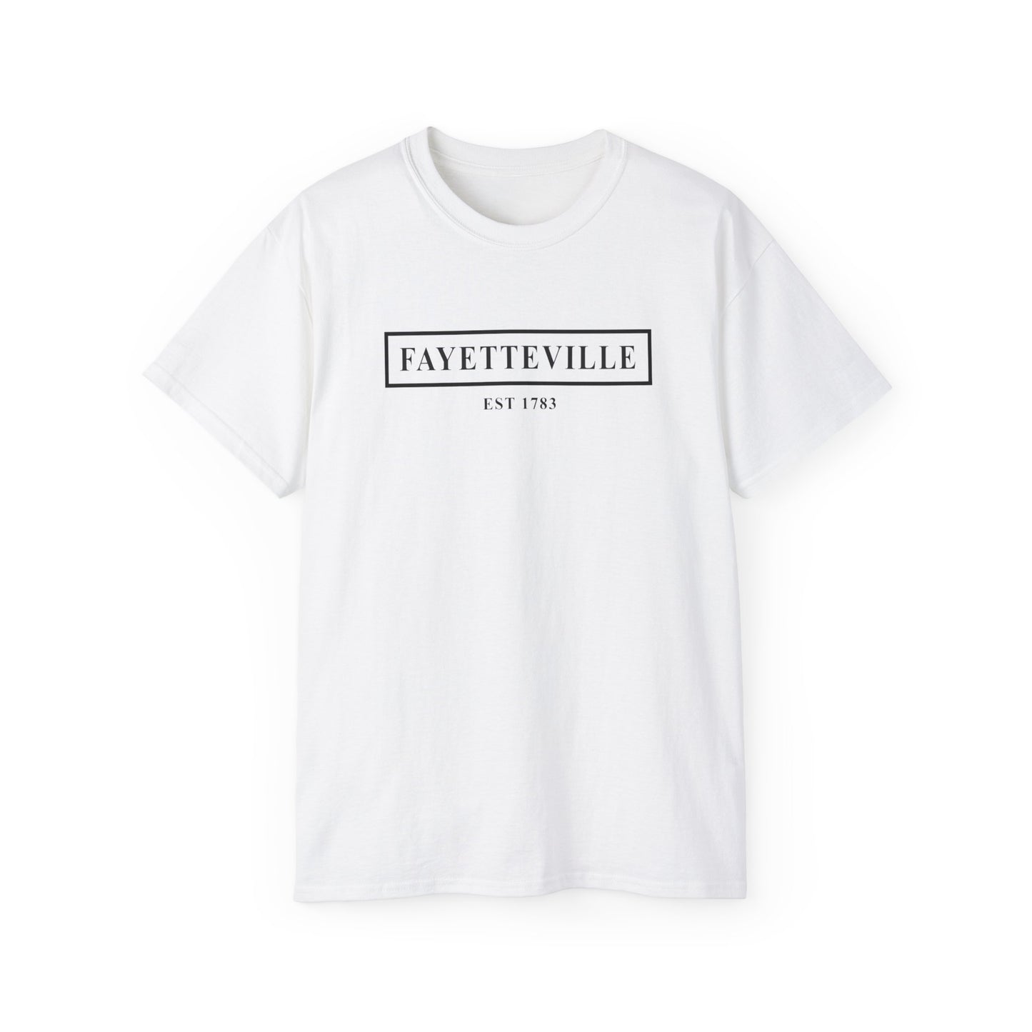 FAYETTEVILLE Graphic Tee (Unisex)