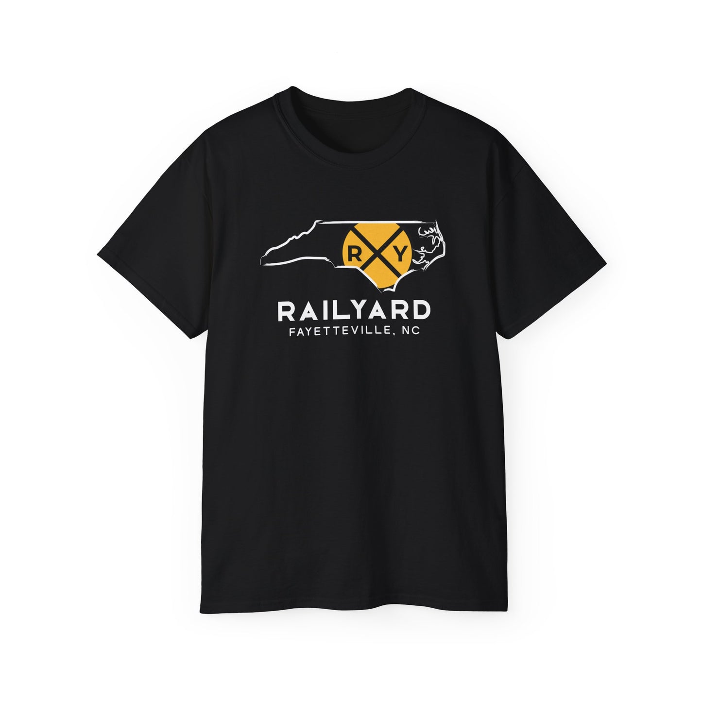 State of Railyard (NC) Graphic Tee (Unisex) (Copy)