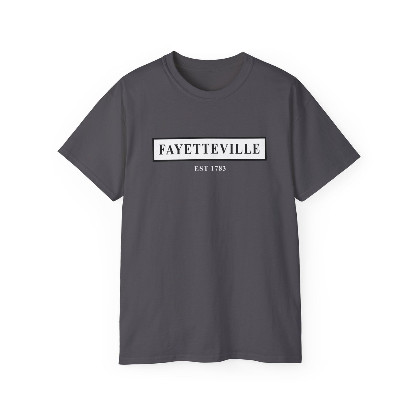 FAYETTEVILLE Graphic Tee (Unisex)