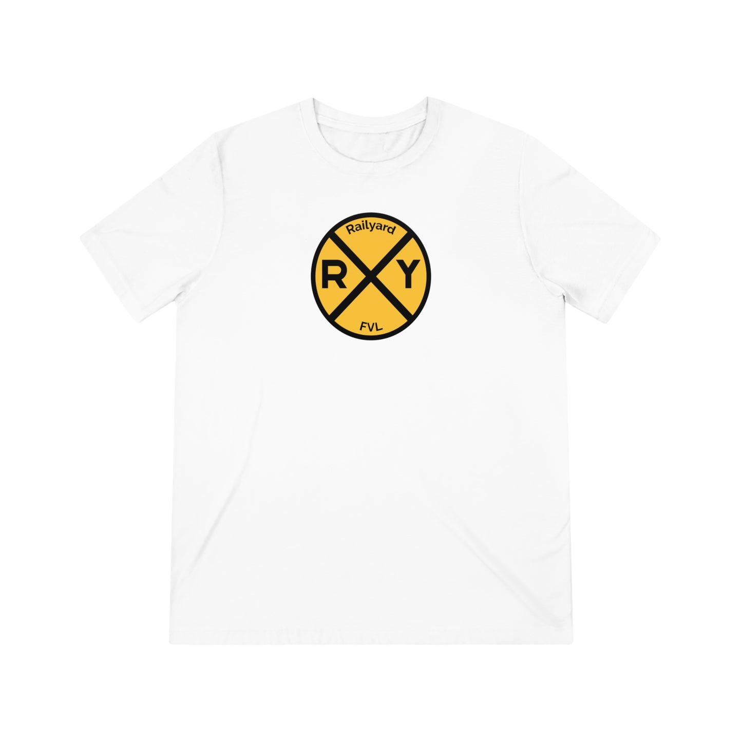 Railyard FVL - Sign Logo Graphic Tee (Unisex)