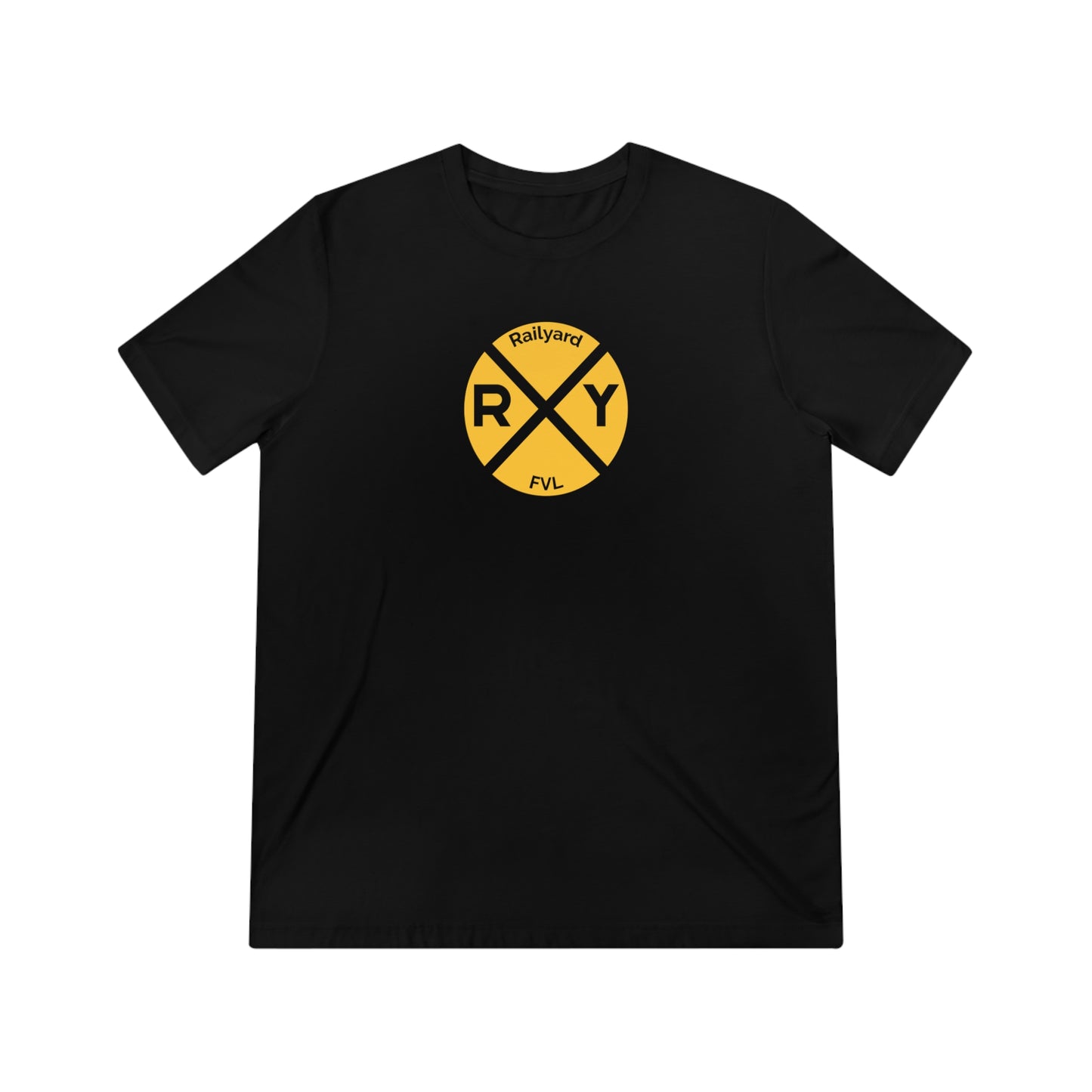 Railyard FVL - Sign Logo Graphic Tee (Unisex)