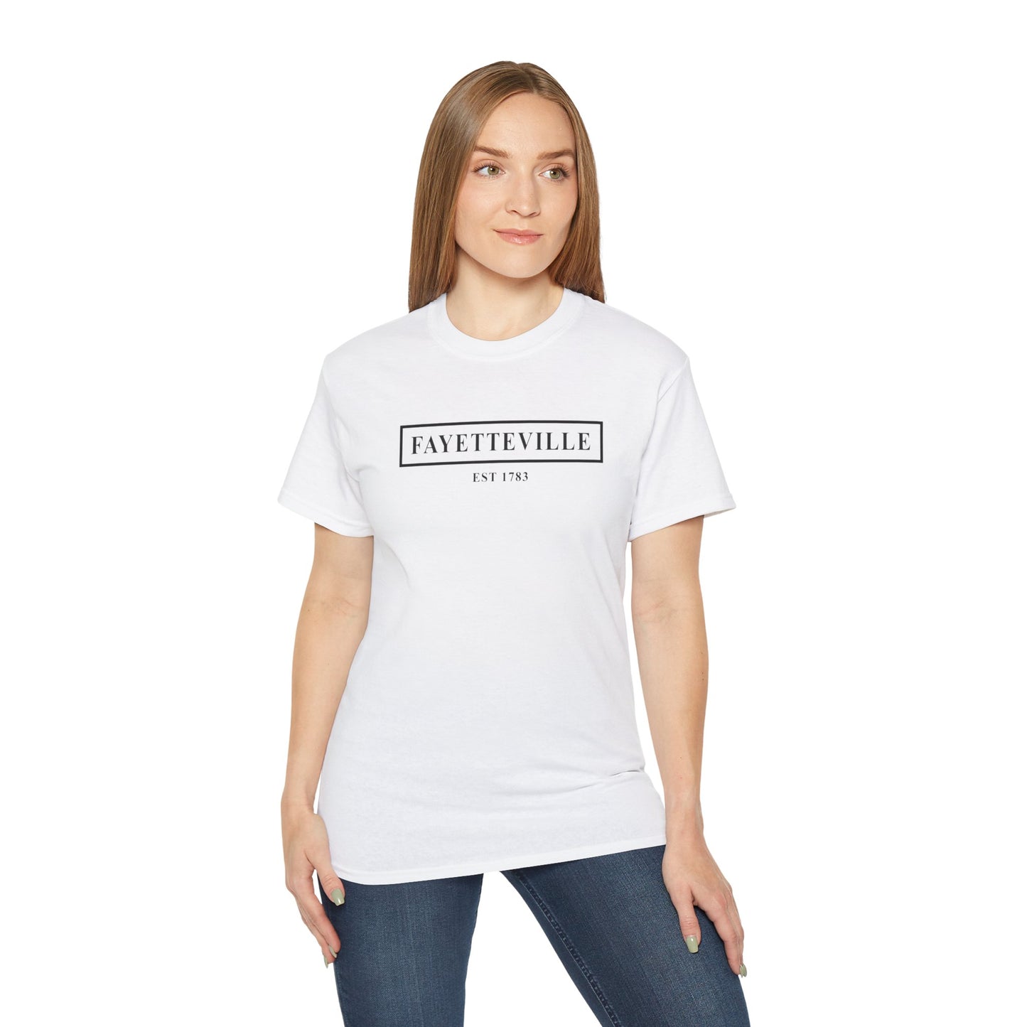 FAYETTEVILLE Graphic Tee (Unisex)