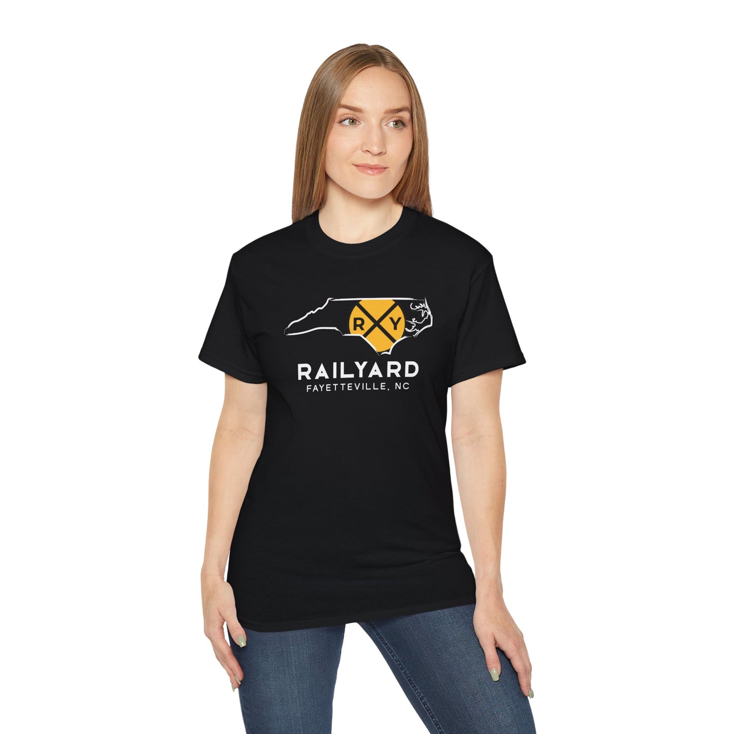 State of Railyard (NC) Graphic Tee (Unisex) (Copy)