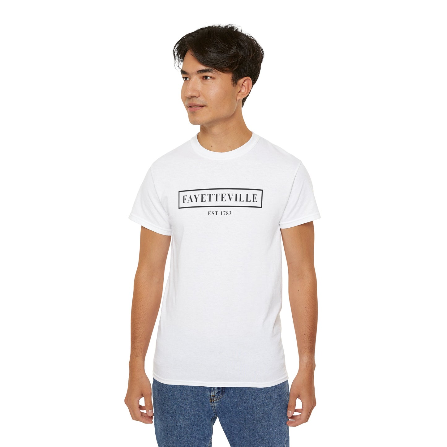 FAYETTEVILLE Graphic Tee (Unisex)