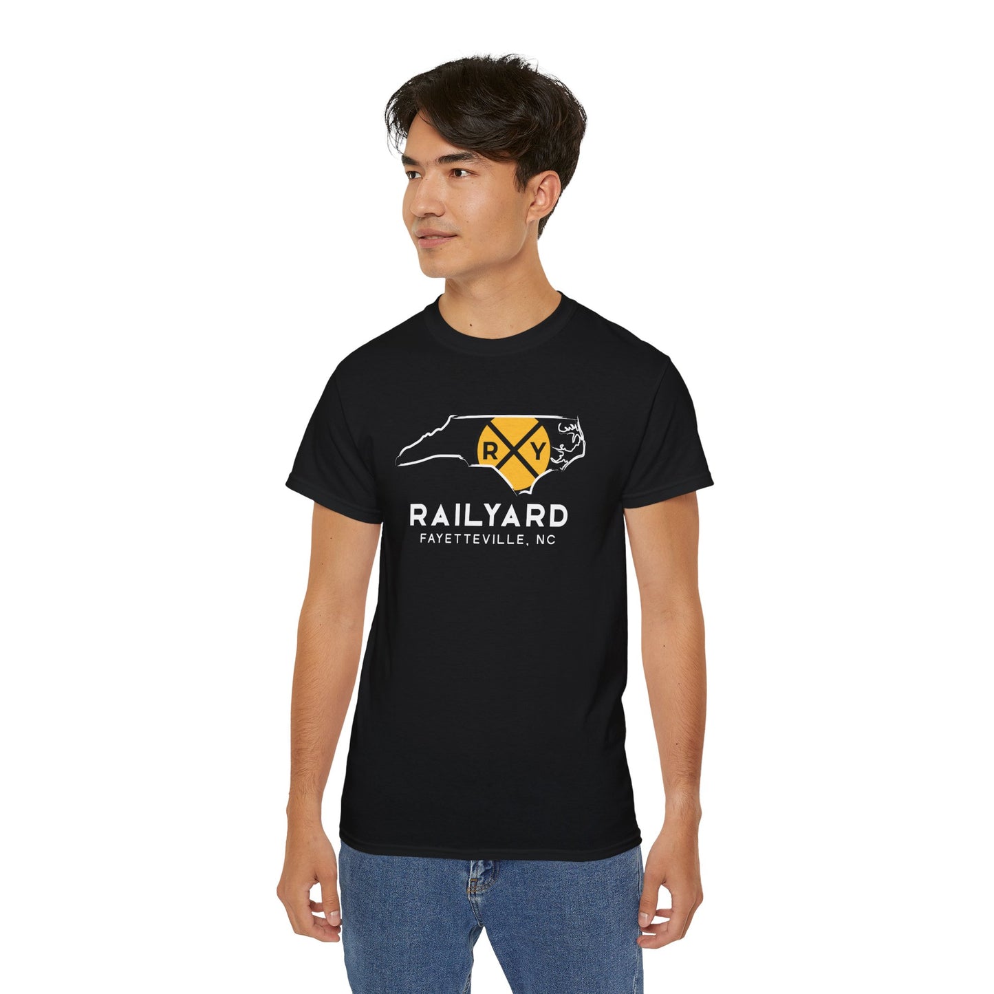 State of Railyard (NC) Graphic Tee (Unisex) (Copy)