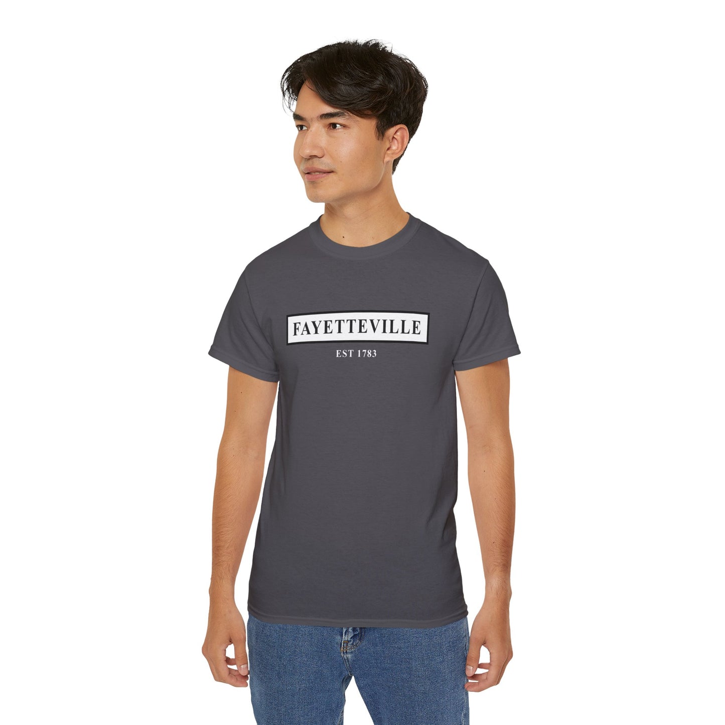 FAYETTEVILLE Graphic Tee (Unisex)
