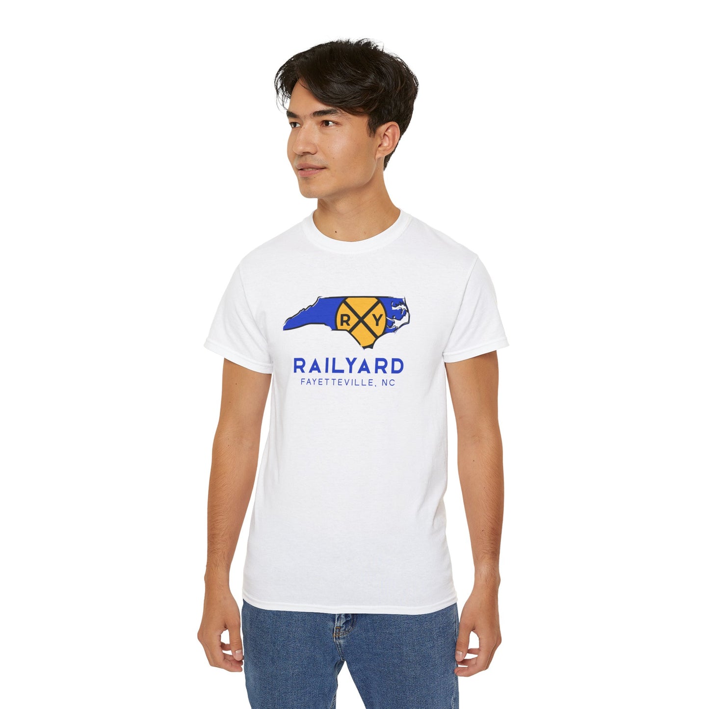 State of Railyard (NC) Graphic Tee (Unisex)