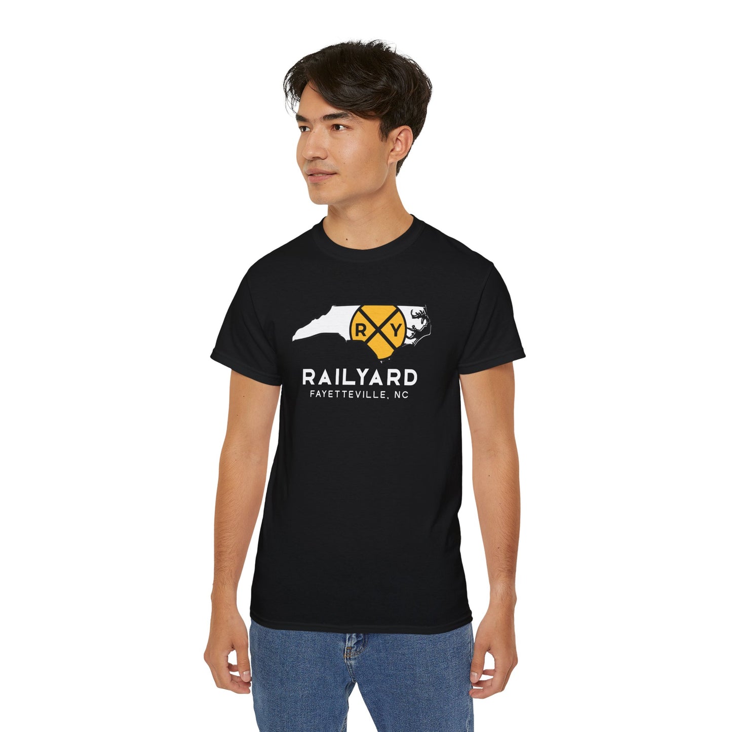 State of Railyard (NC) Graphic Tee (Unisex)