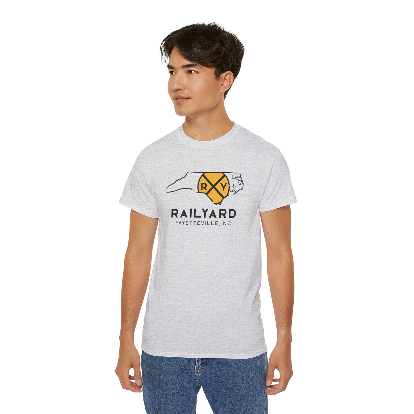 State of Railyard (NC) Graphic Tee (Unisex)