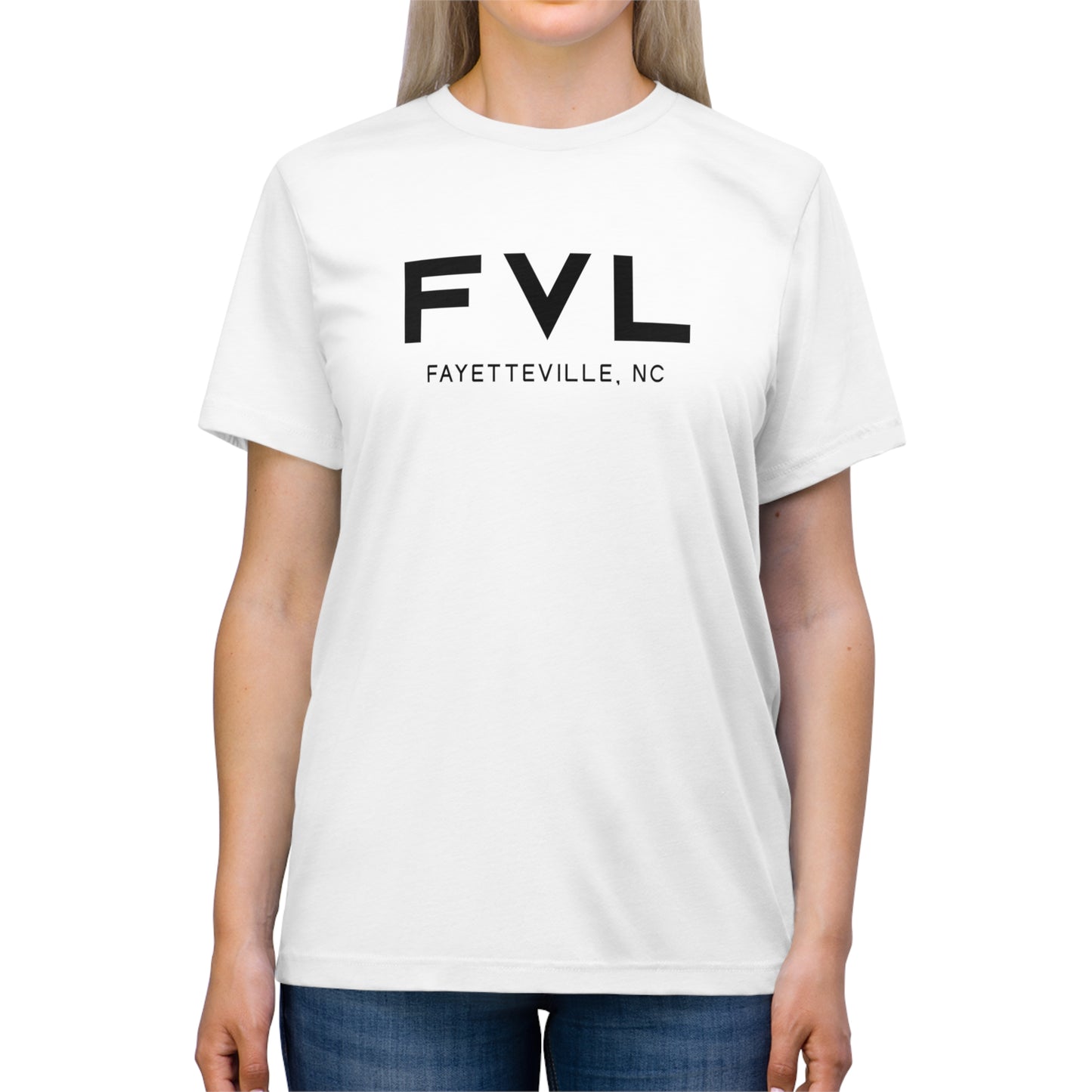 FVL - Fayetteville, NC Logo Graphic Tee (Unisex)