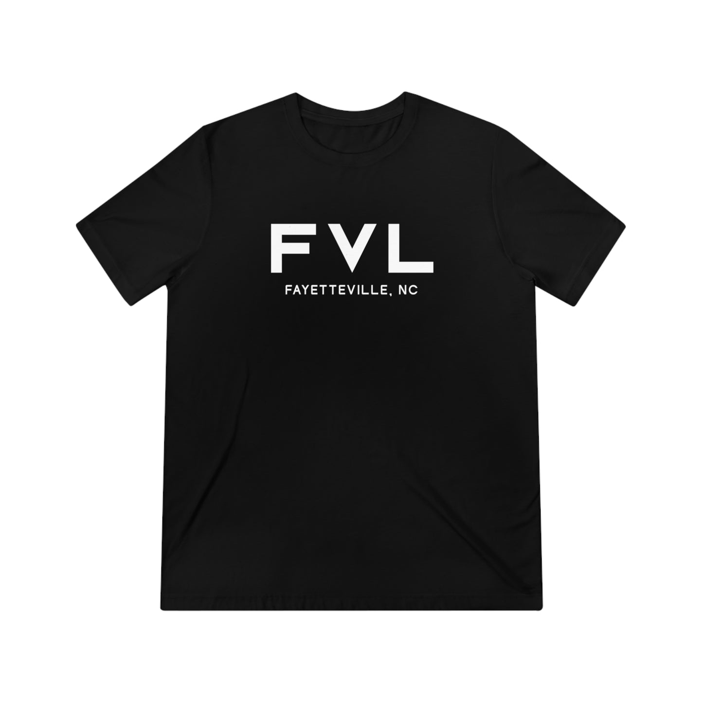 FVL - Fayetteville, NC Logo Graphic Tee (Unisex)