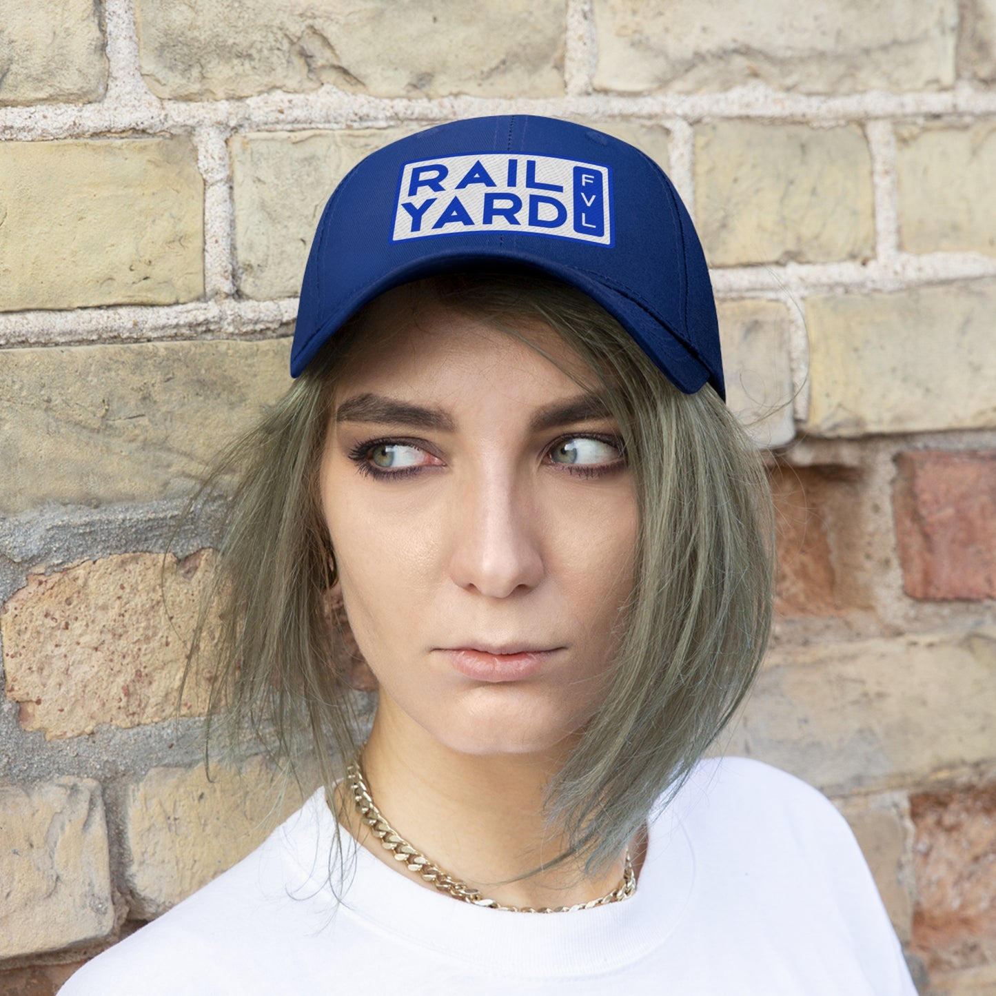 Railyard FVL - Unisex Twill Hat