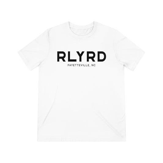 RLYRD - Fayetteville, NC Logo Graphic Tee (Unisex)