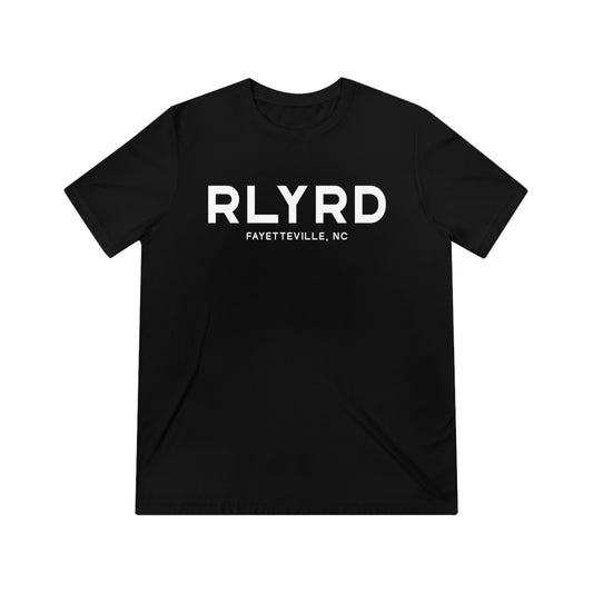 RLYRD - Fayetteville, NC Logo Graphic Tee (Unisex)