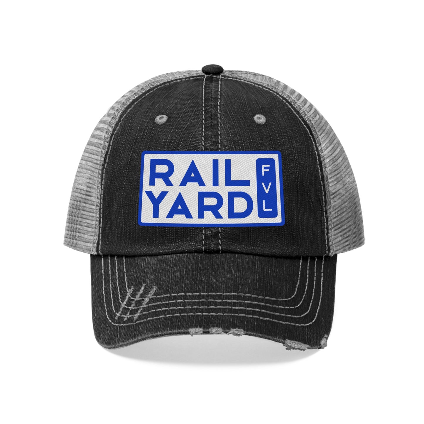 Railyard FVL - Unisex Trucker Hat