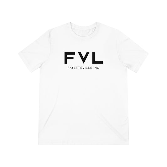 FVL - Fayetteville, NC Logo Graphic Tee (Unisex)