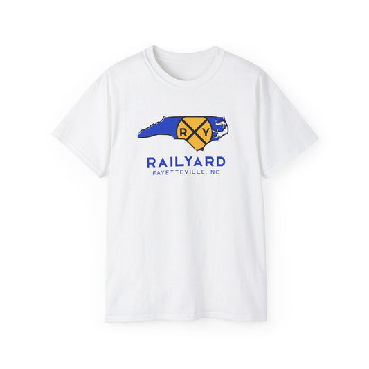 State of Railyard (NC) Graphic Tee (Unisex)