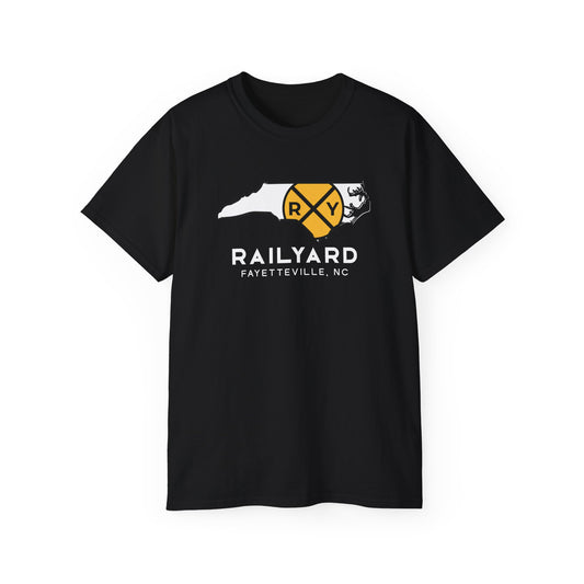 State of Railyard (NC) Graphic Tee (Unisex)