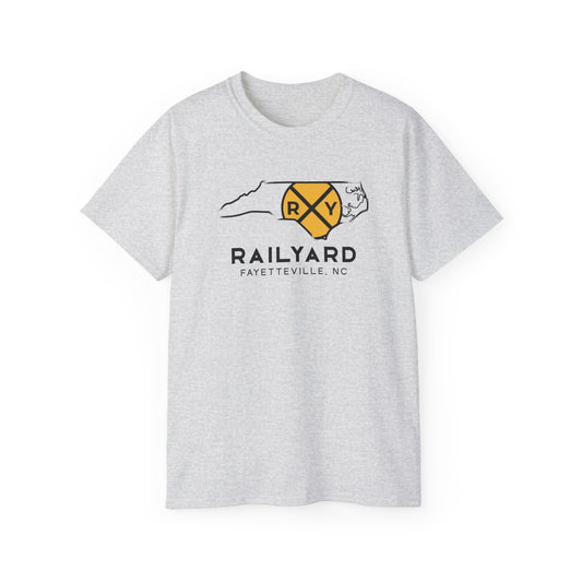 State of Railyard (NC) Graphic Tee (Unisex)