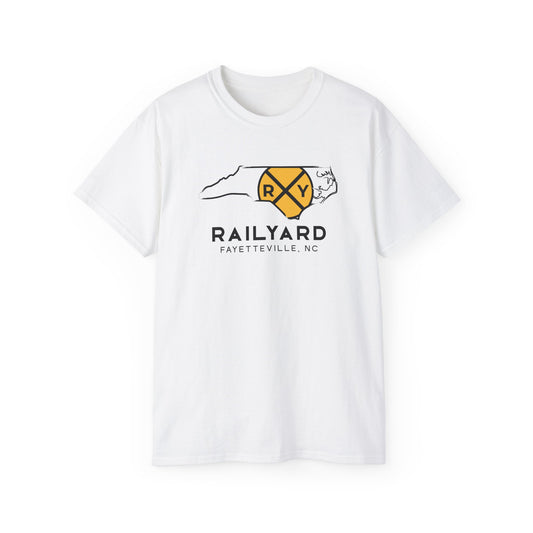 State of Railyard (NC) Graphic Tee (Unisex)